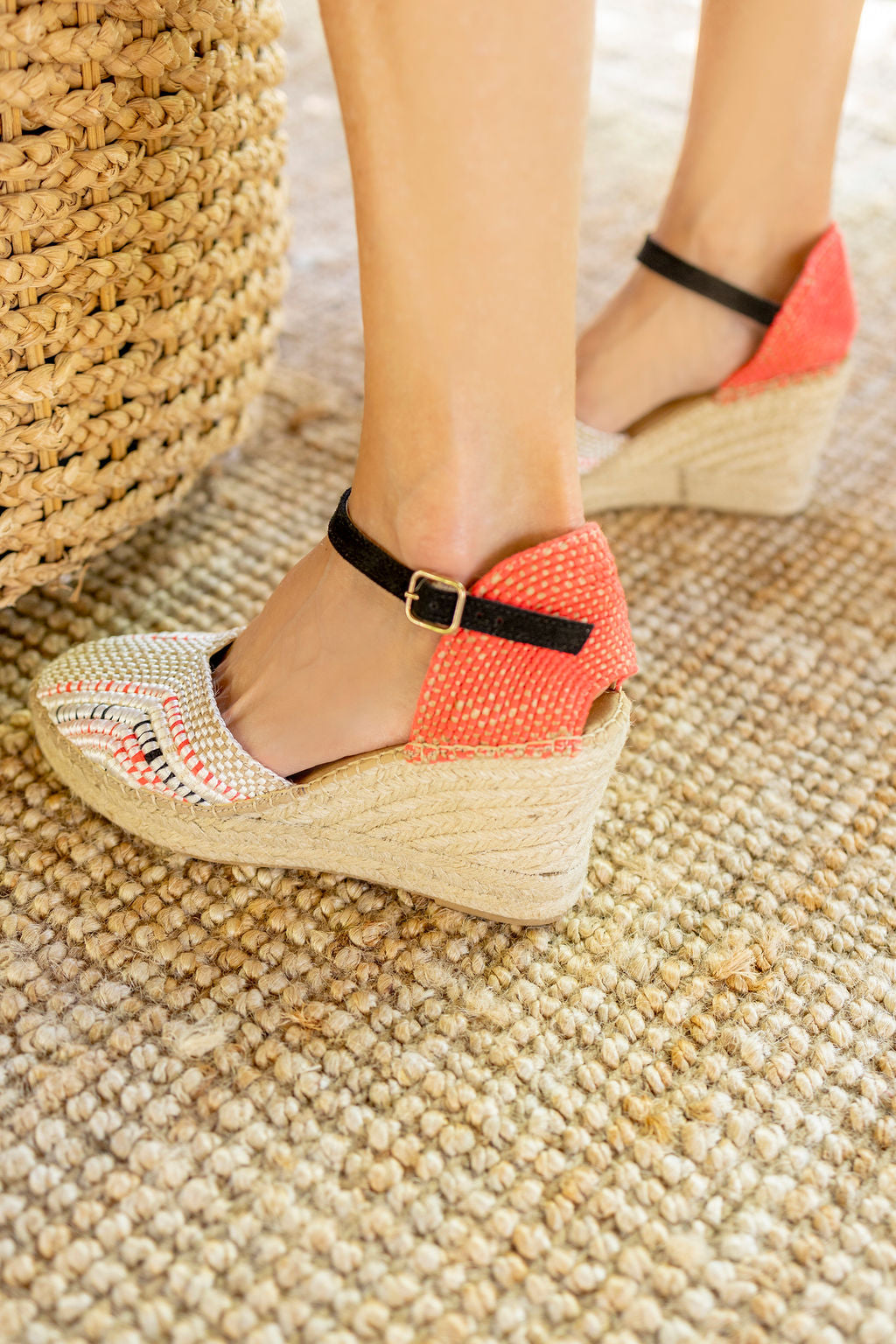 Santander Niquel Fucsia