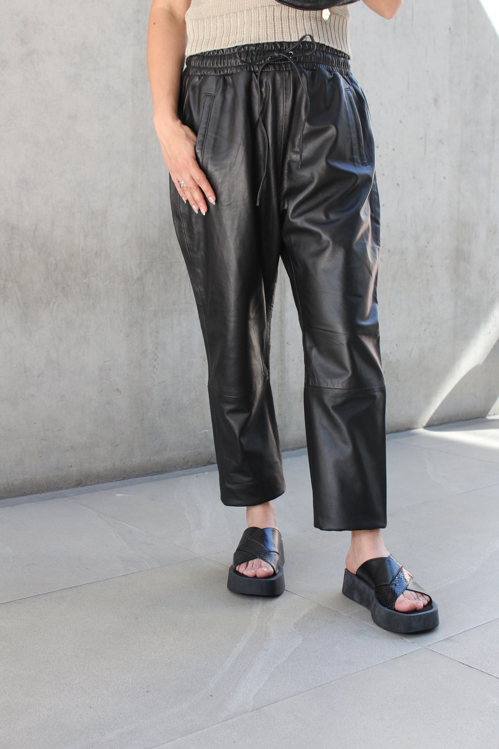 Pantalon Pampa Negro