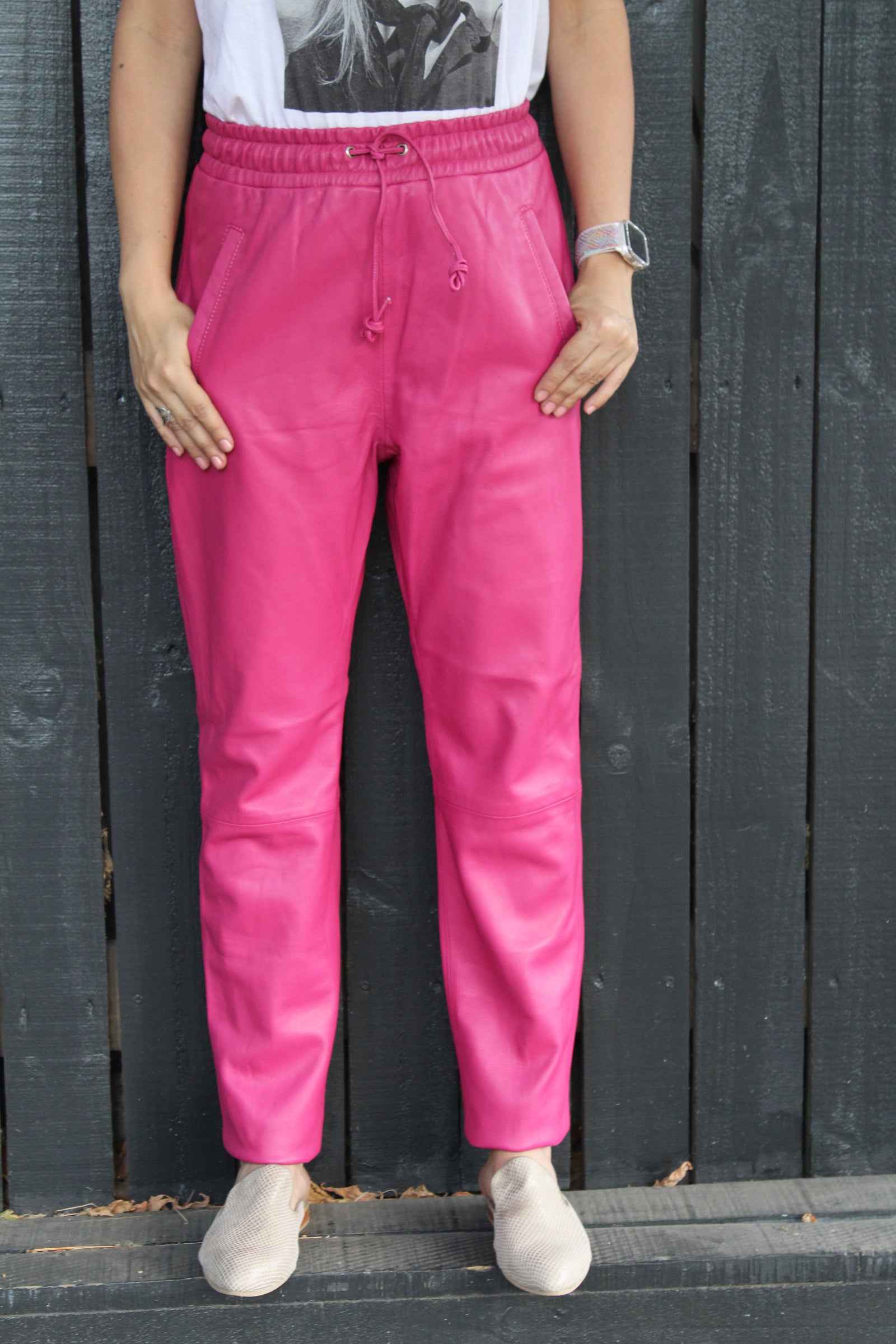 Pantalon Pampa Fucsia