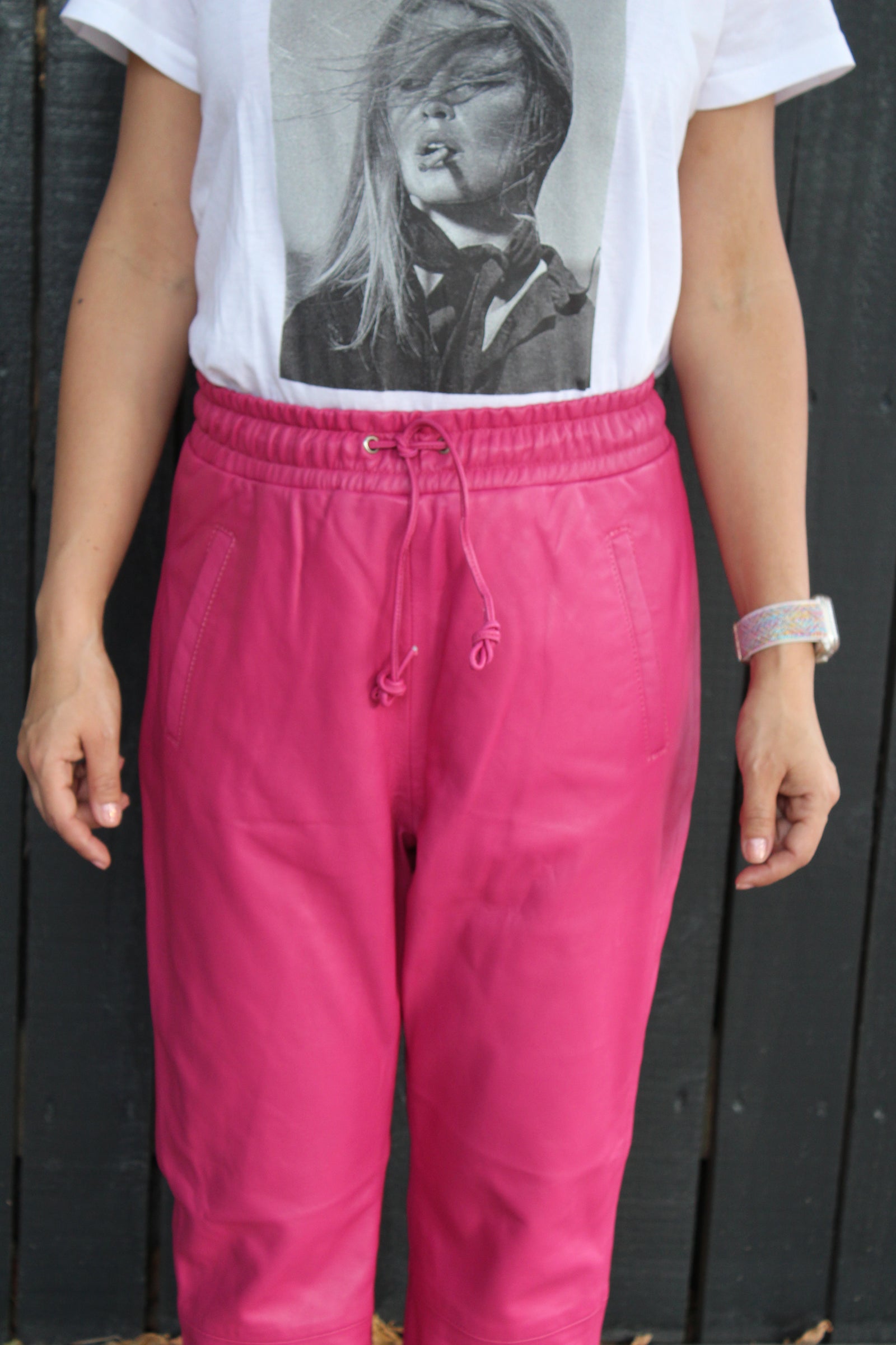 Pantalon Pampa Fucsia