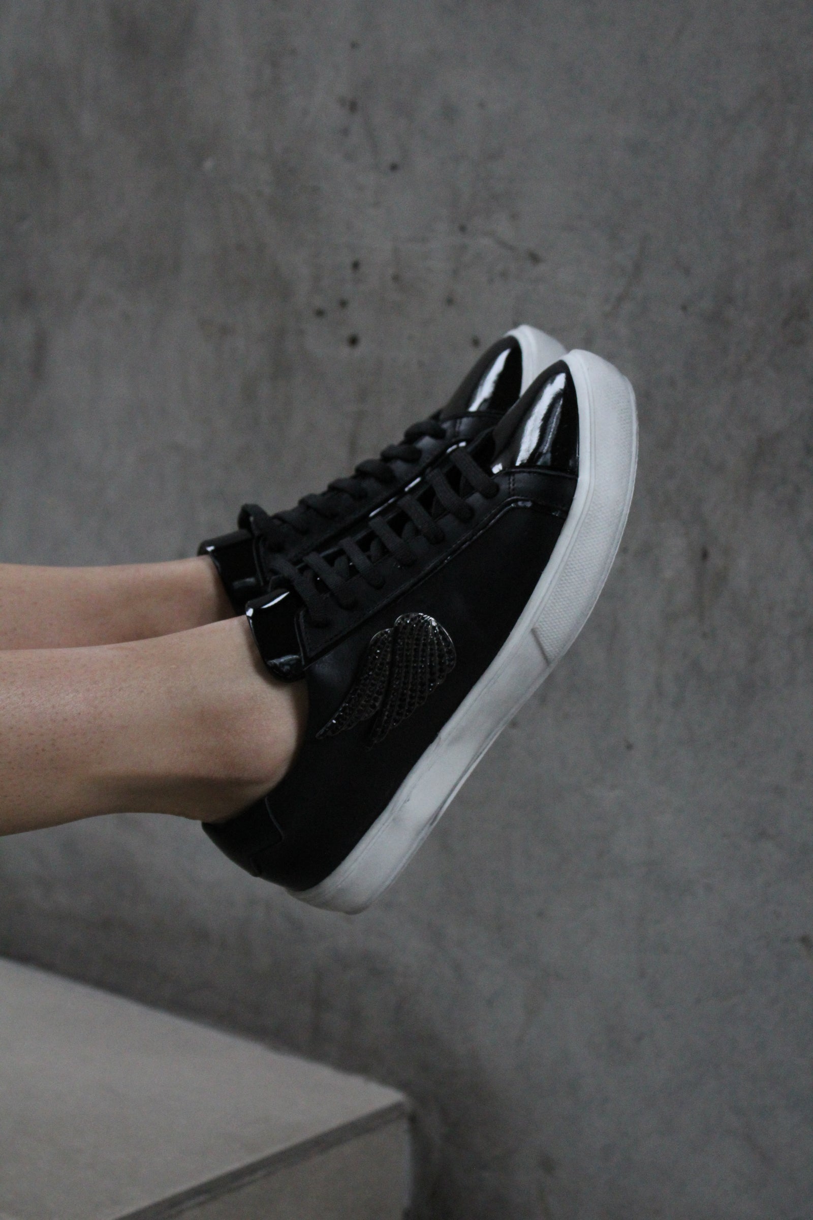 Alita Negro - Outlet