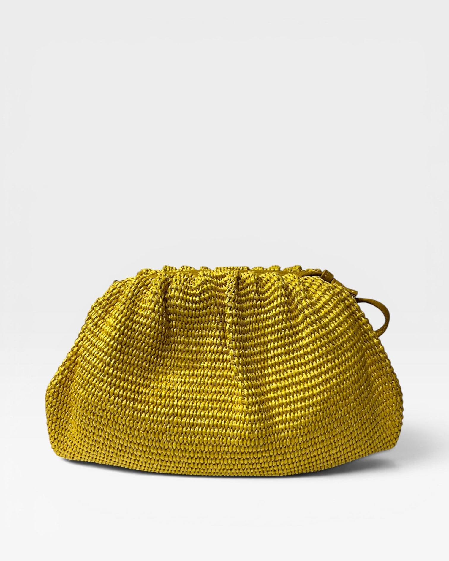 Cartera Francesca Amarillo