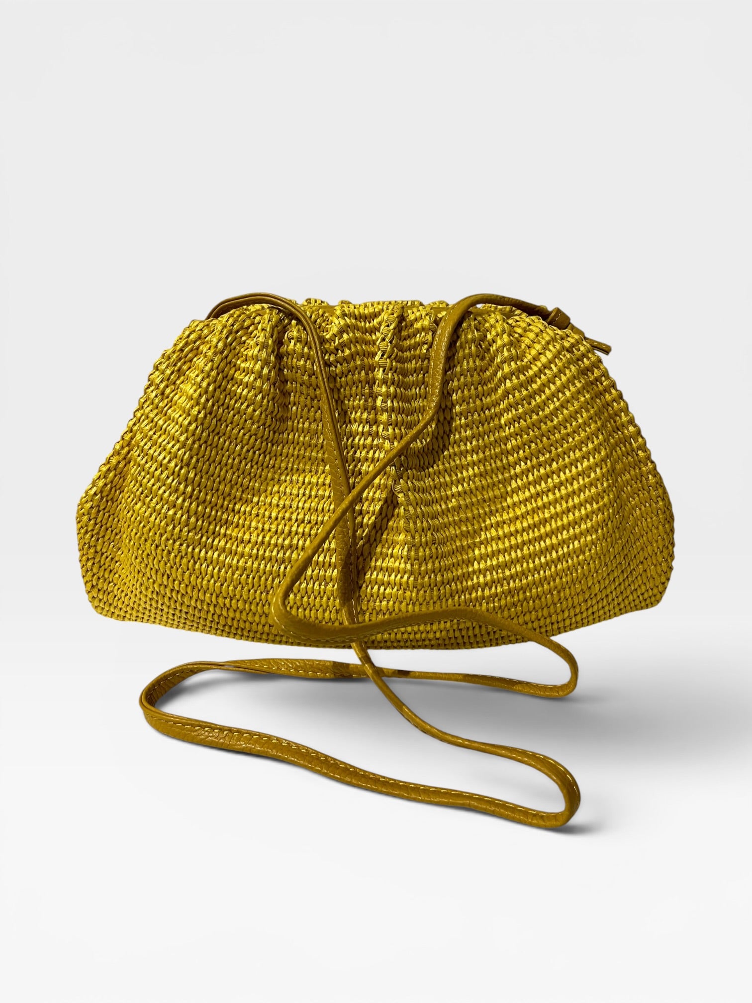 Cartera Francesca Amarillo