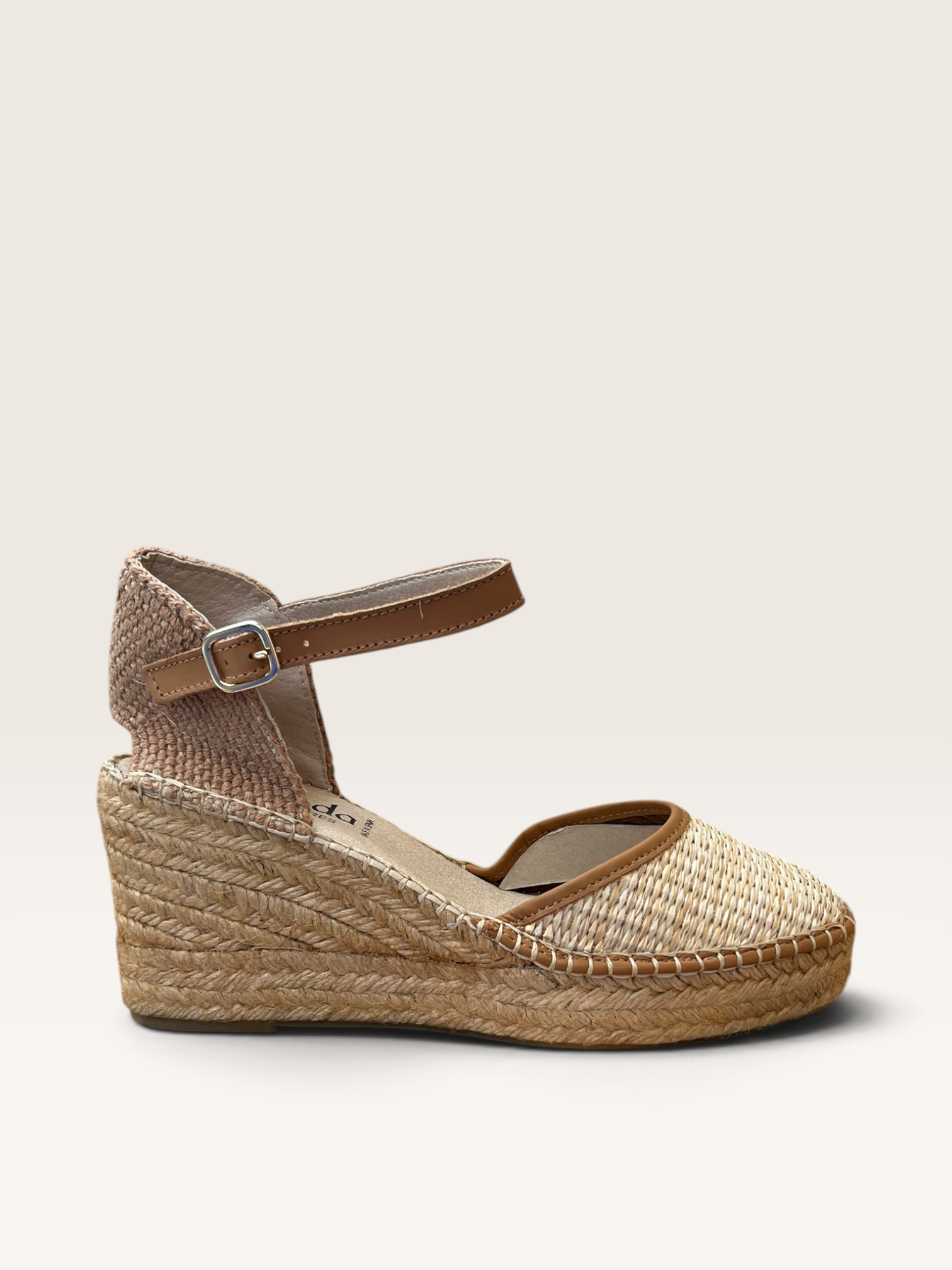 Menton Rafia Natural