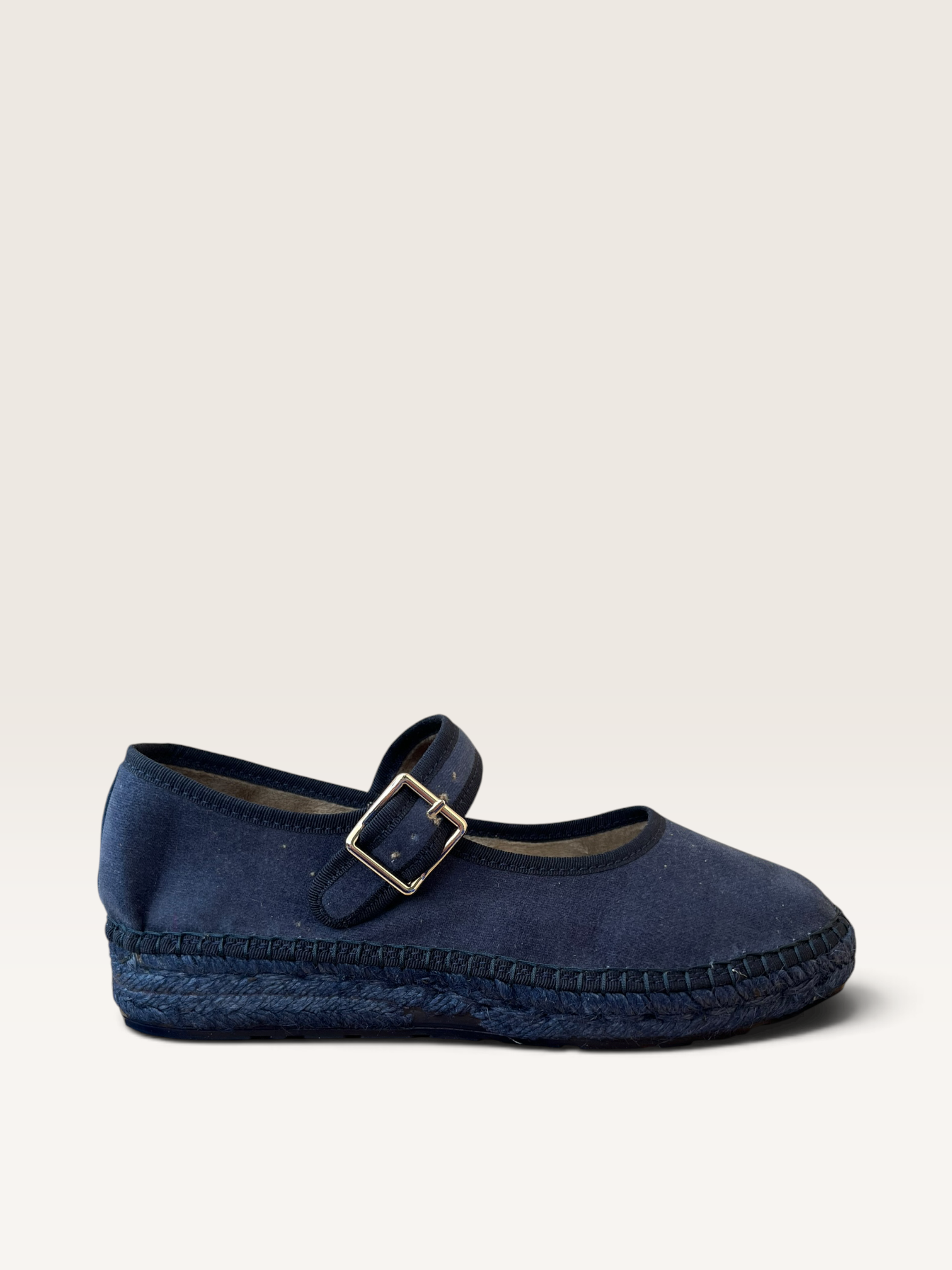 Jane Terciopelo Azul