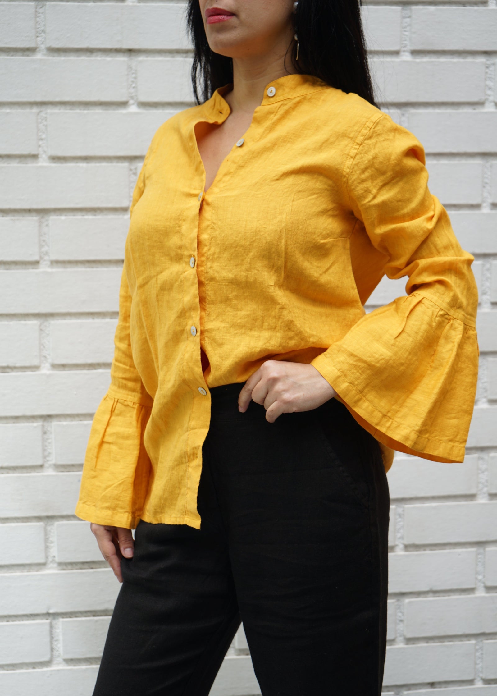 Camisa Patmos Crocus