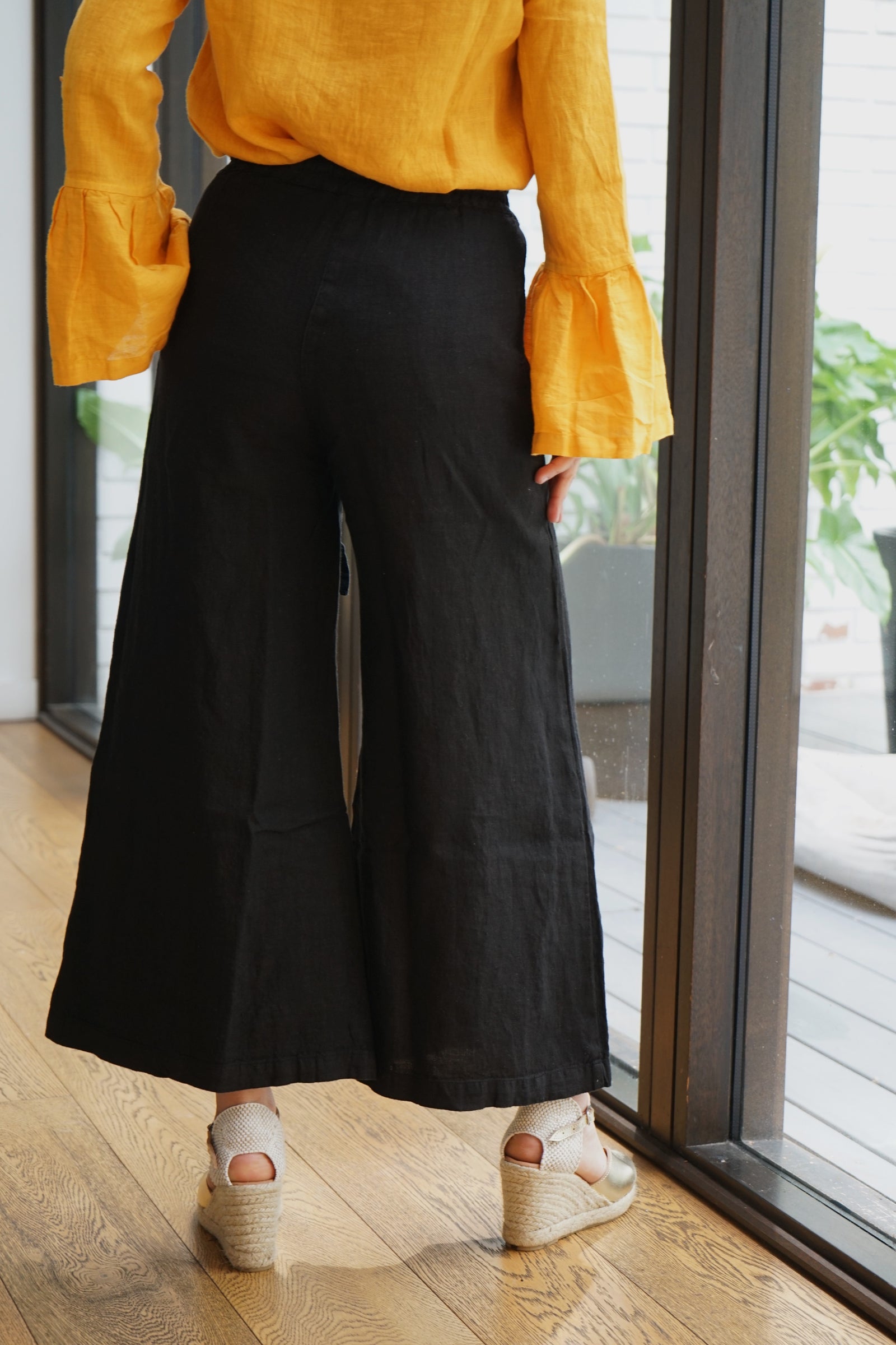 Pantalon New Kos Negro