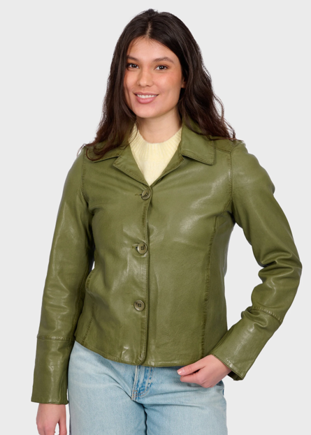 Blazer Lexia Kaki