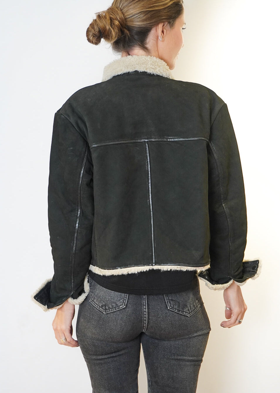 Chaqueta Estancia Negro