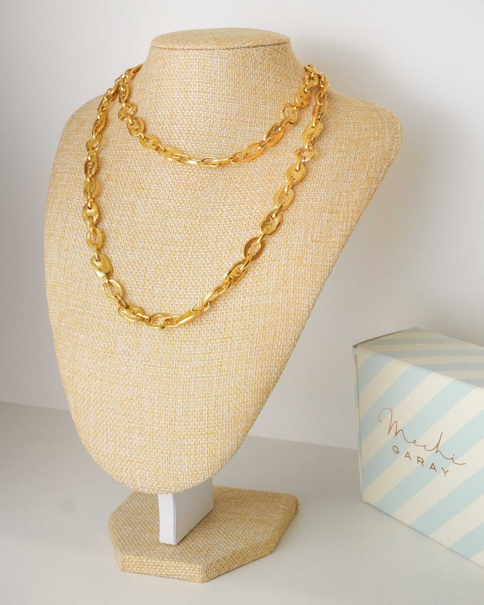 Collar Cala Dorado