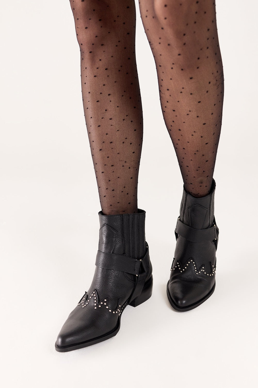 Rayo Tachas Negro - Outlet