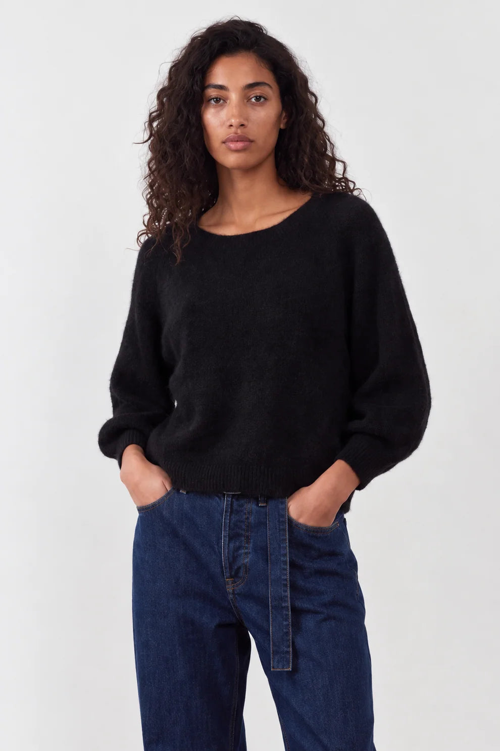 Sweater Maeva Negro