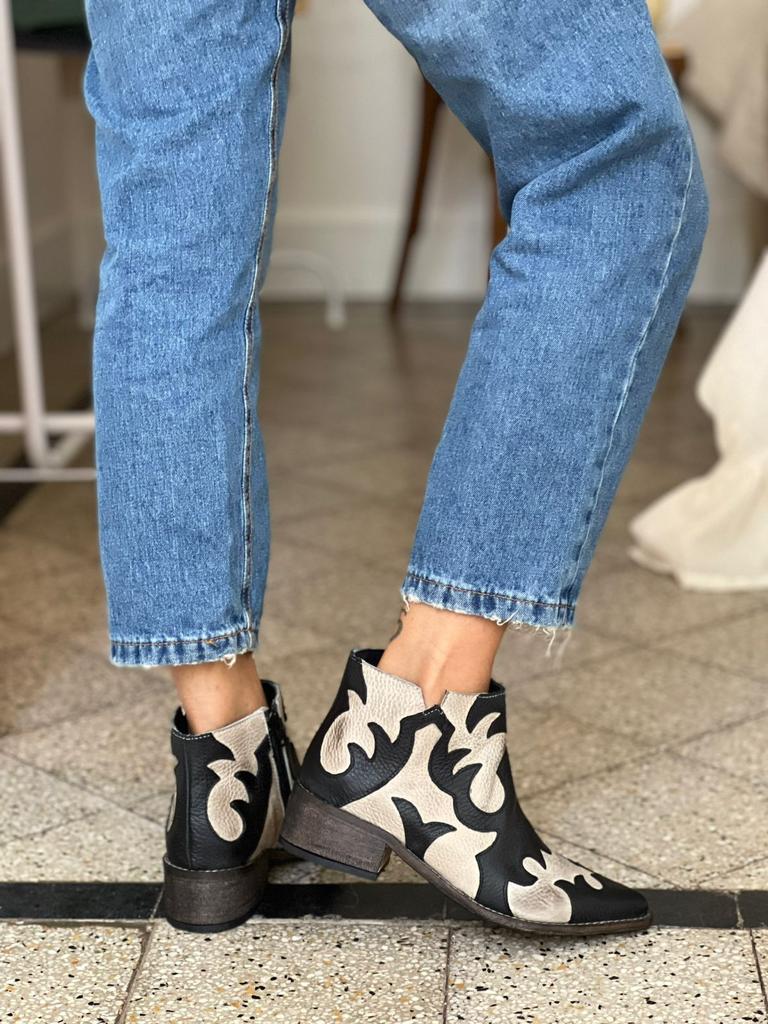 Pandora Negro y Vison