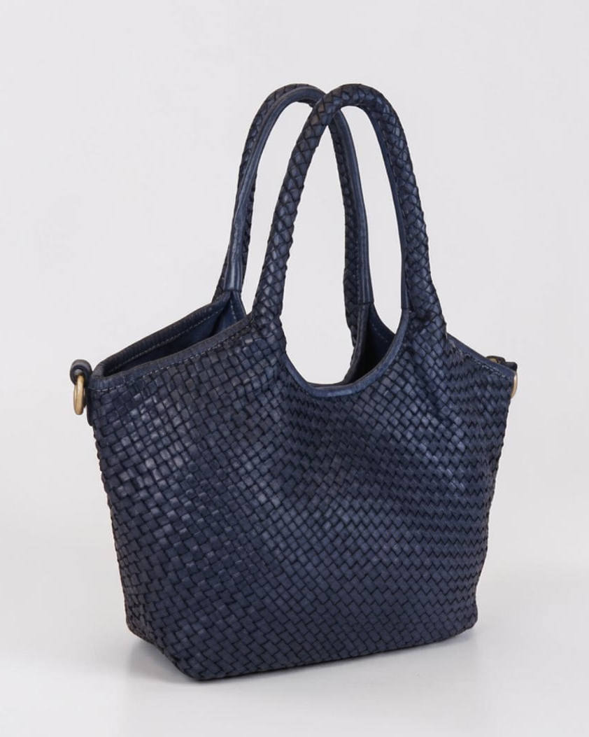 Cartera Albero Azul Navy