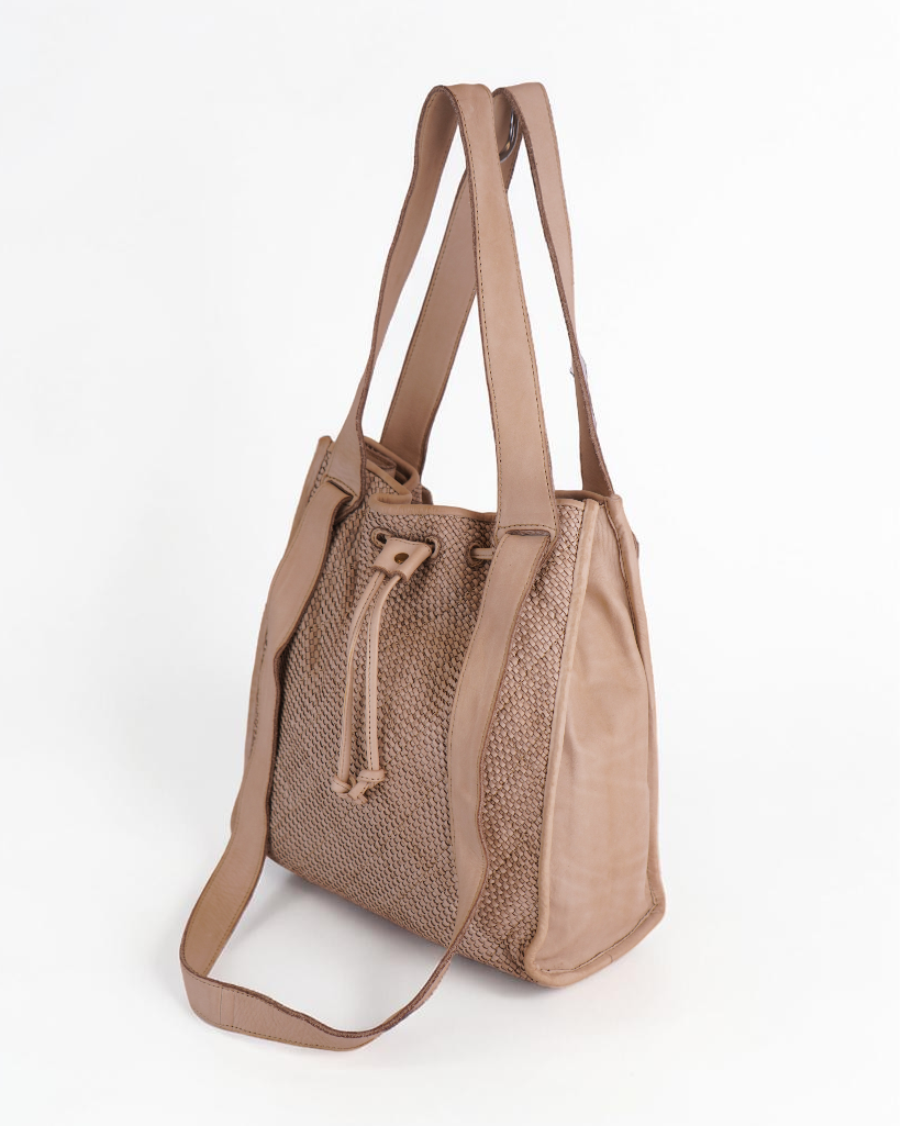 Cartera Ambra Beige