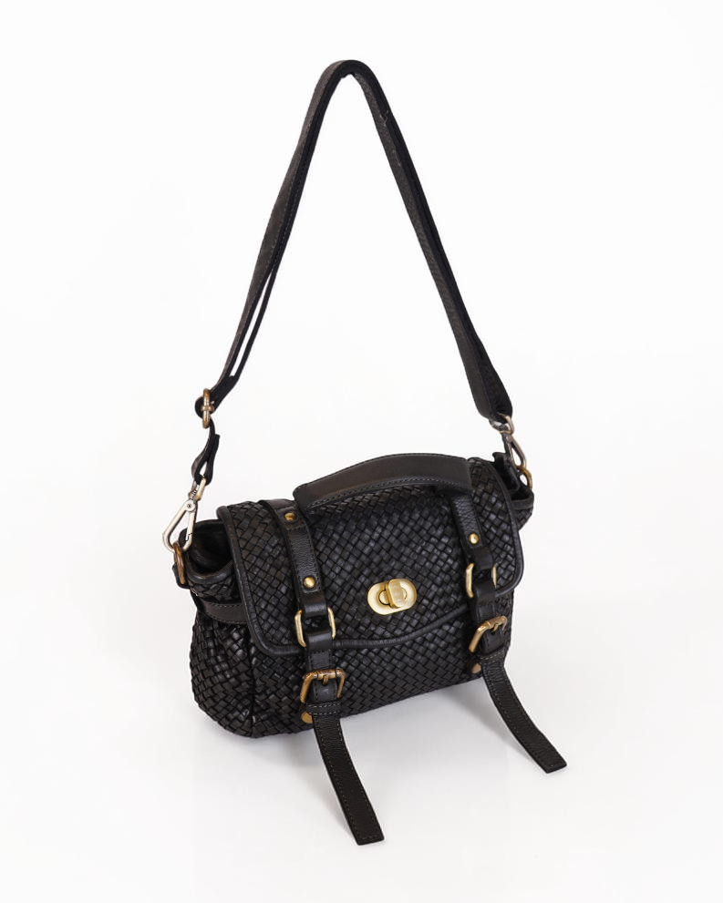 Cartera Amore Negro