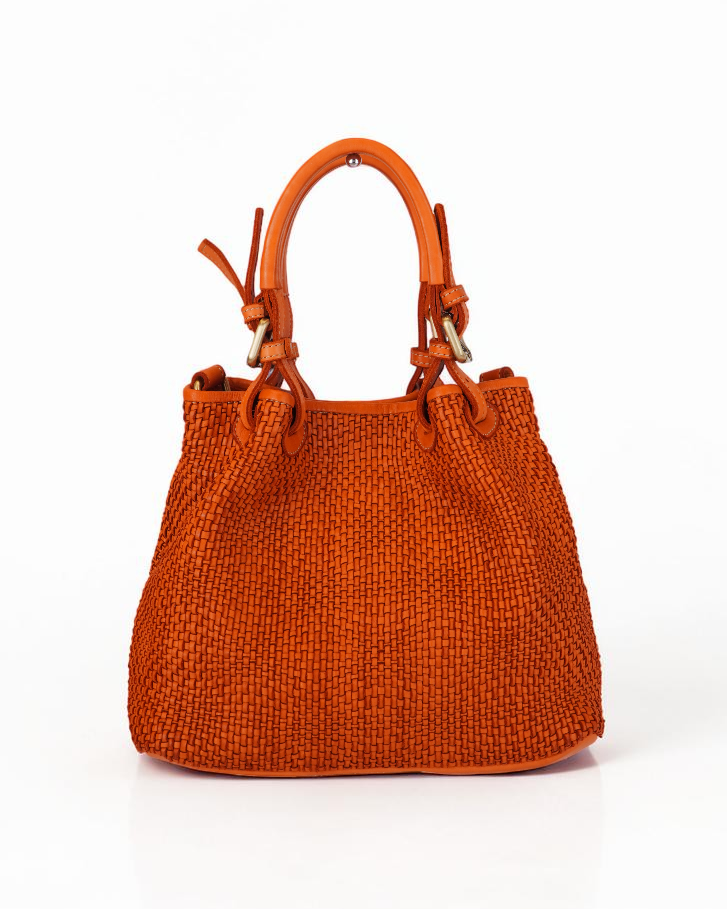 Cartera Anita Naranja