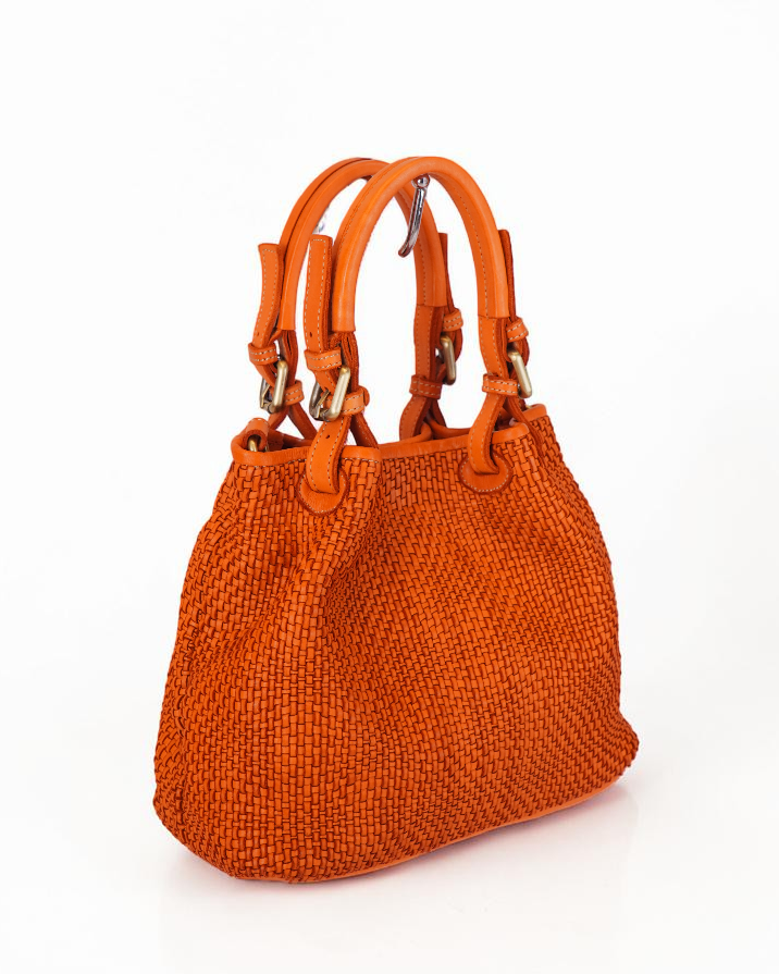 Cartera Anita Naranja