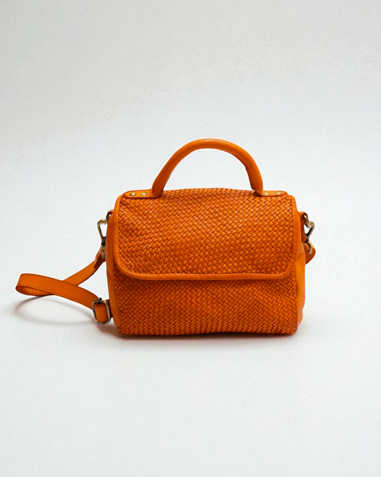 Cartera Big Siena Naranja
