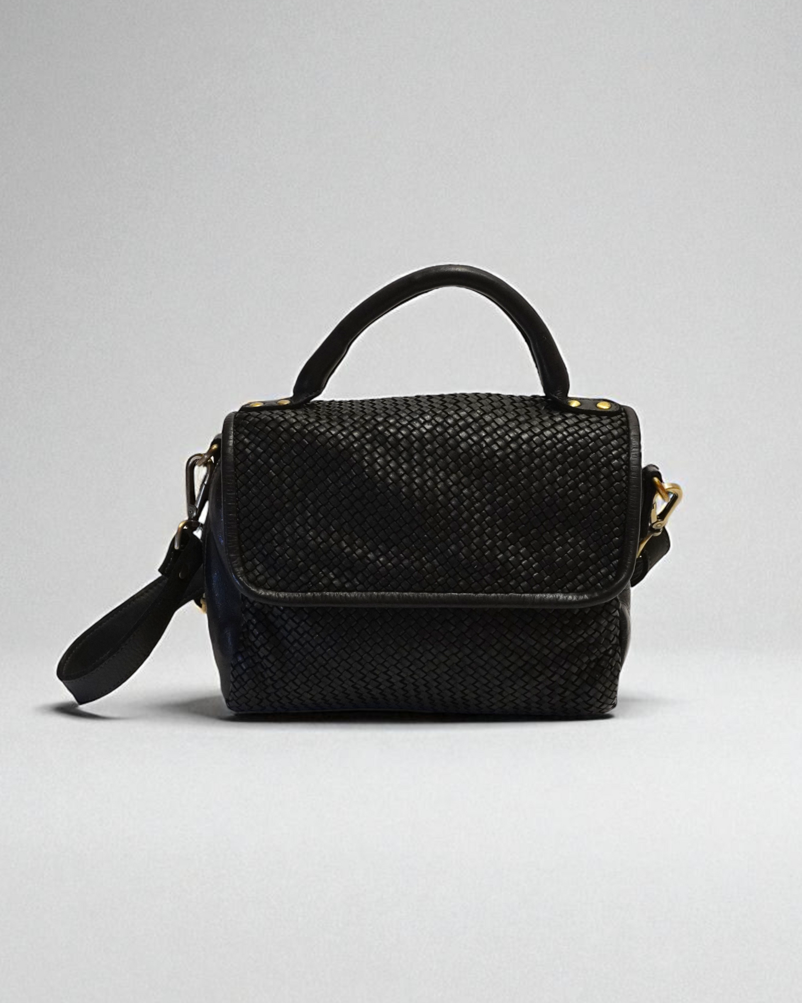 Cartera Big Siena Negro