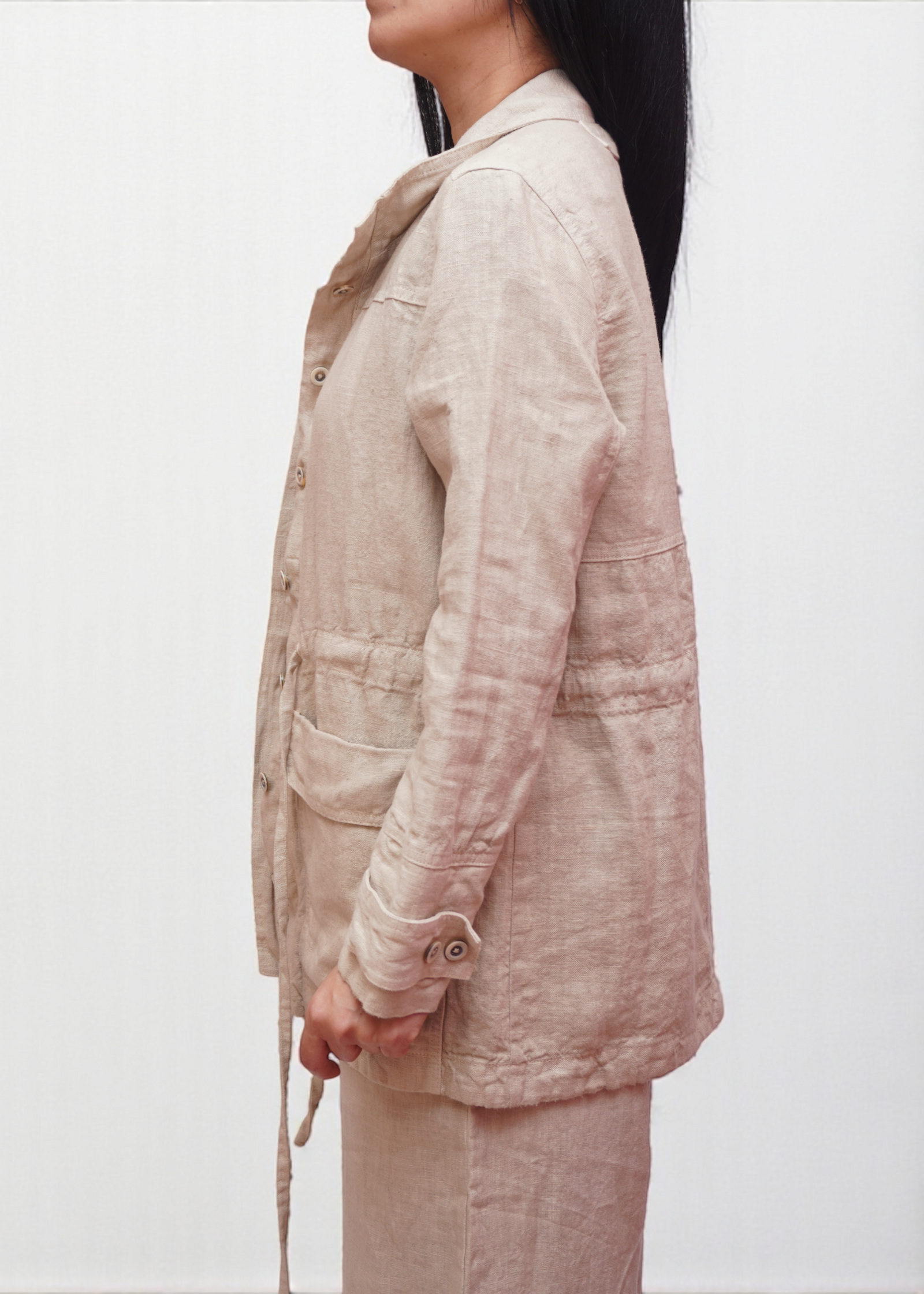 Chaqueta Mykonos Beach Sand