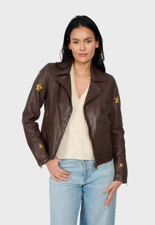 Chaqueta Ed Chocolate