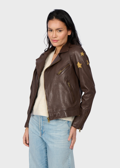 Chaqueta Ed Chocolate