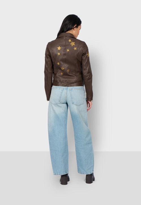 Chaqueta Ed Chocolate