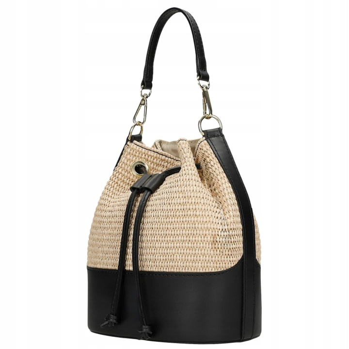 Cartera Portofino Negro