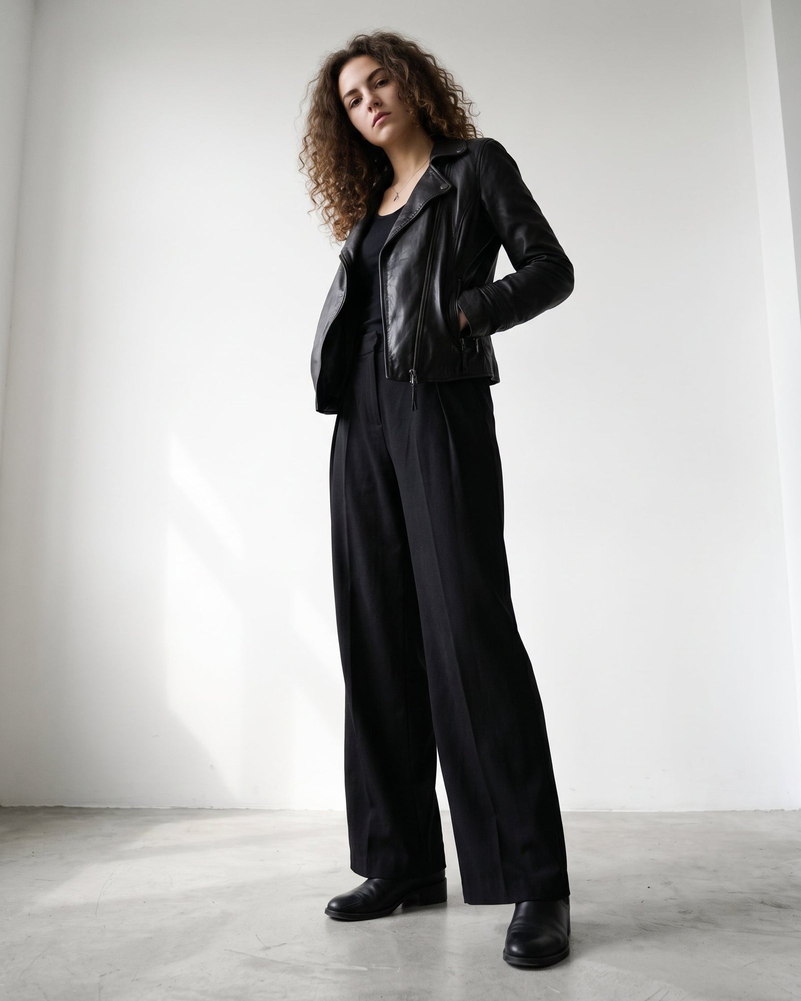 Chaqueta Aura Negro
