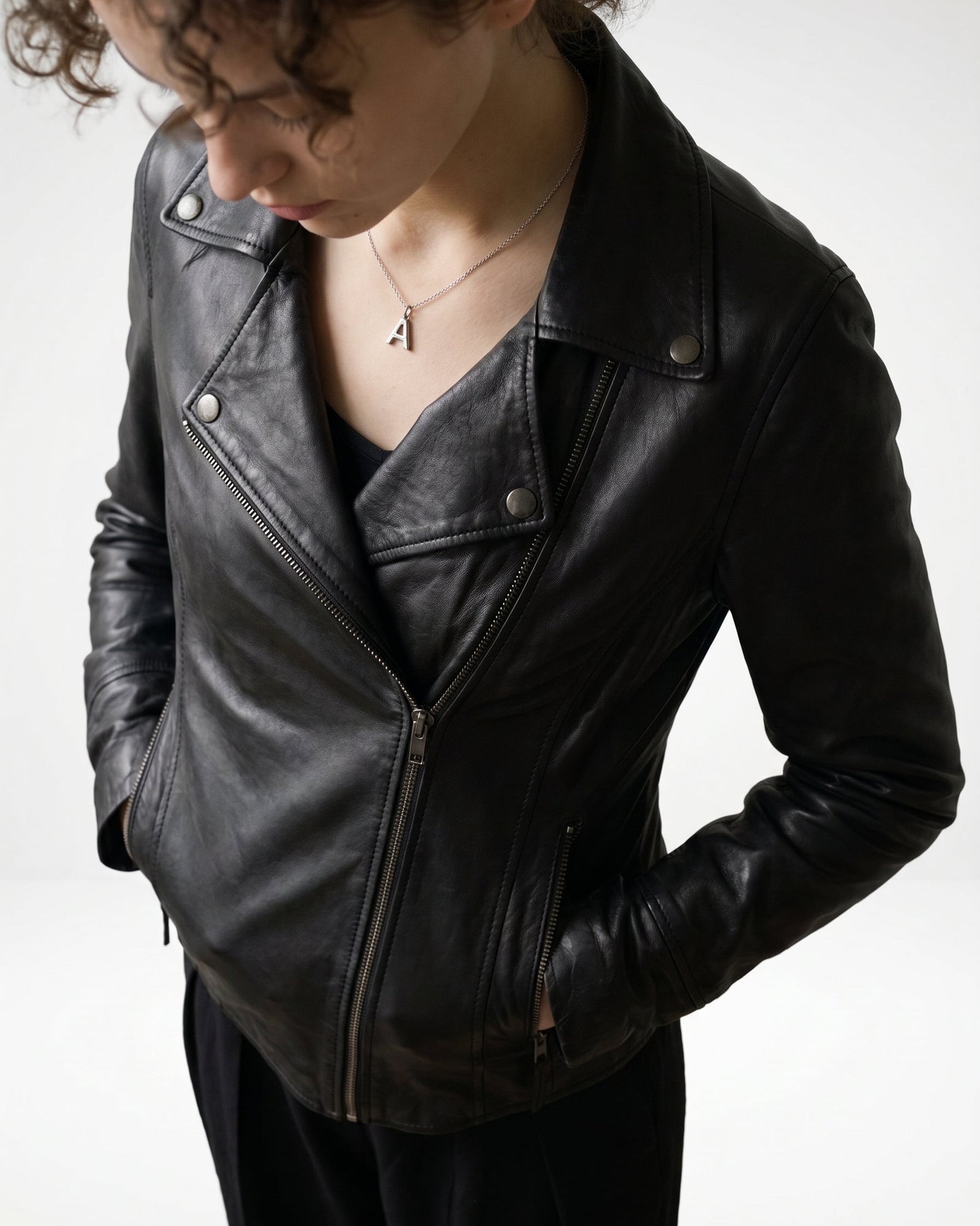Chaqueta Aura Negro