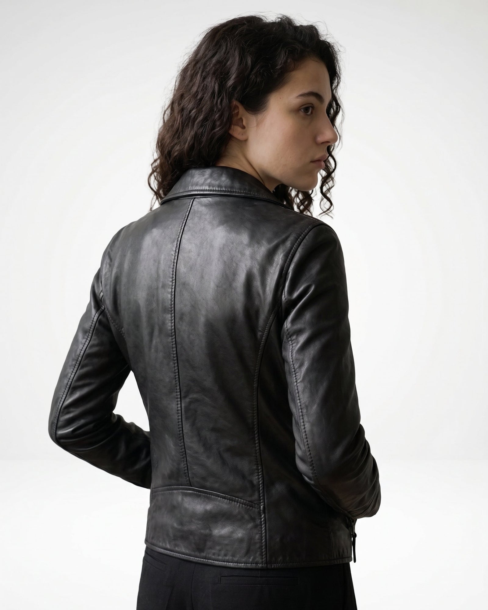 Chaqueta Aura Negro