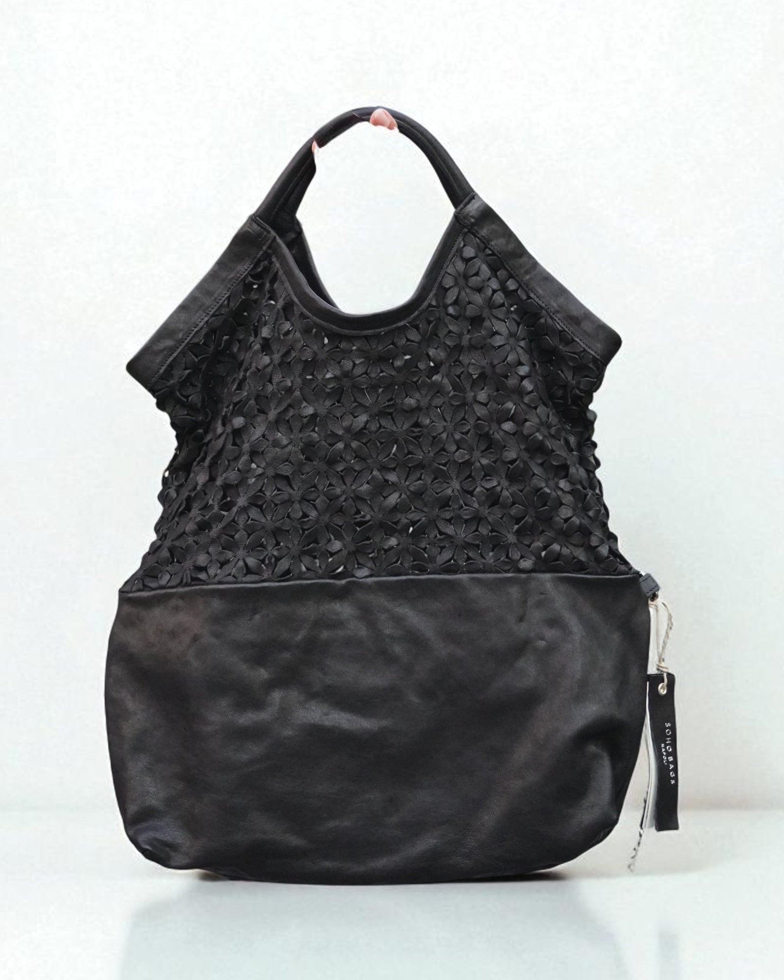 Cartera Siviglia Negro