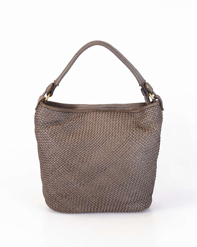 Cartera Cerdeña Taupe