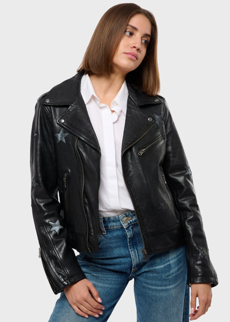 Chaqueta Ed Negro