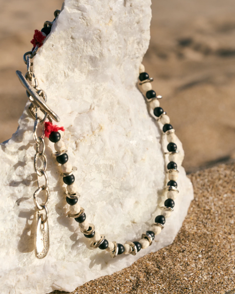 Collar Cebra