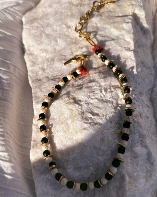 Collar Cebra