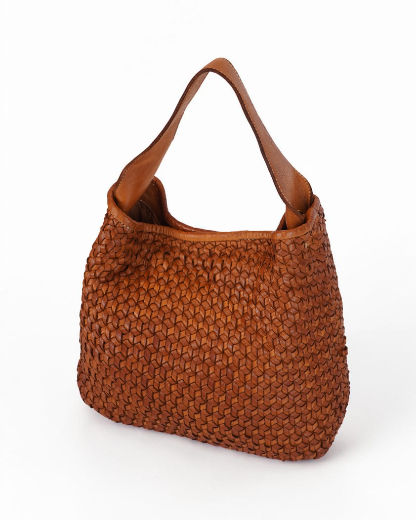 Cartera Filomena Camel