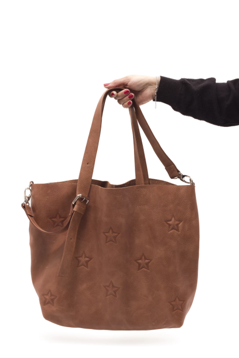 Tote Cielo Chocolate