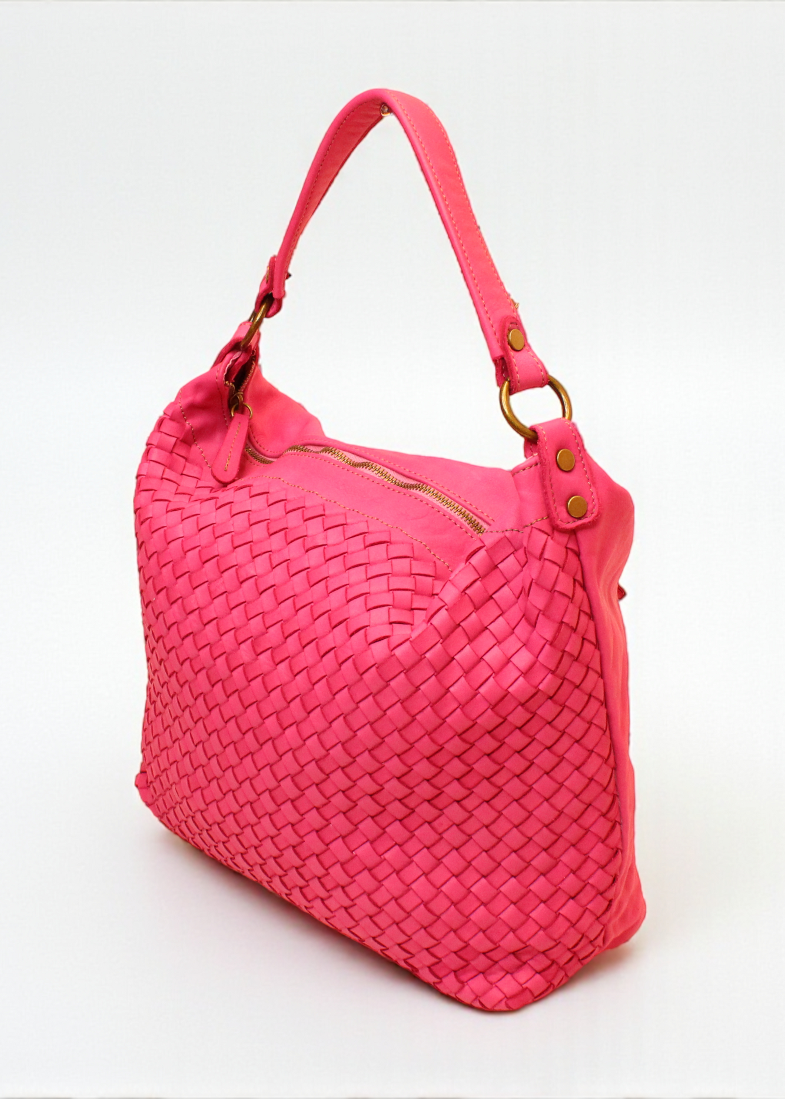 Cartera Arezzo Fucsia
