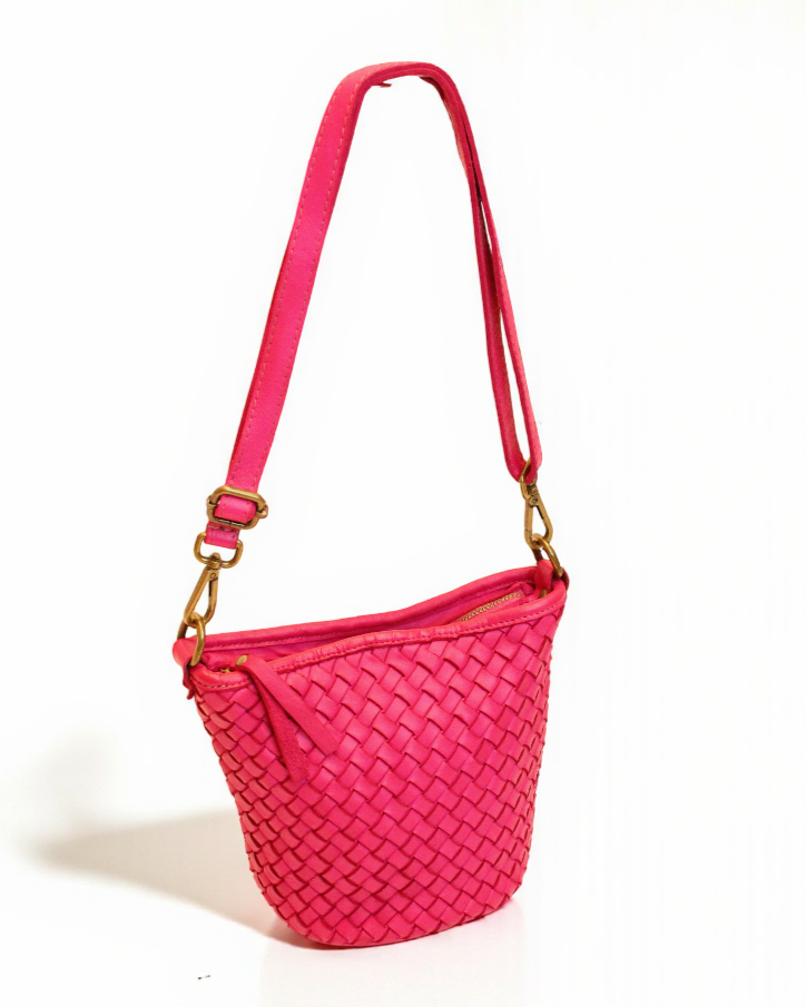 Cartera Catania Fucsia