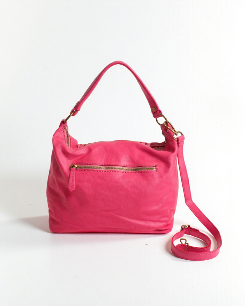Cartera Arezzo Fucsia