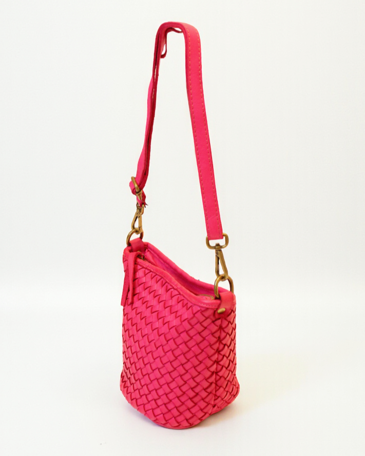Cartera Catania Fucsia