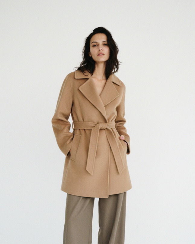 Tapado Marie Camel