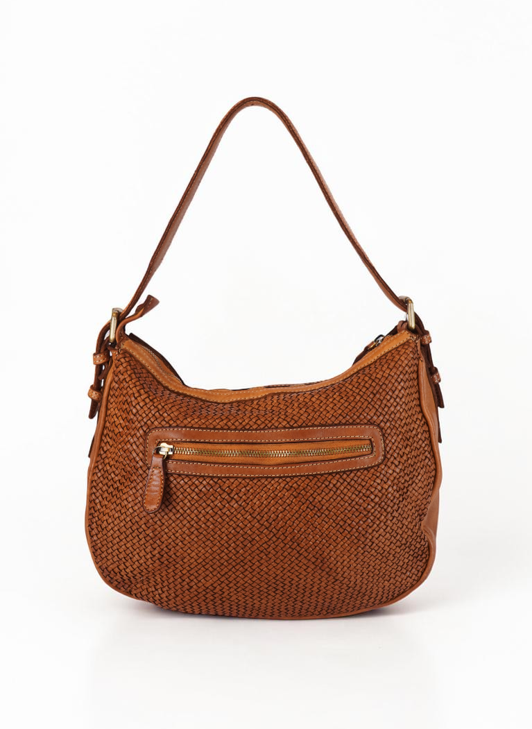 Cartera Ginger Camel