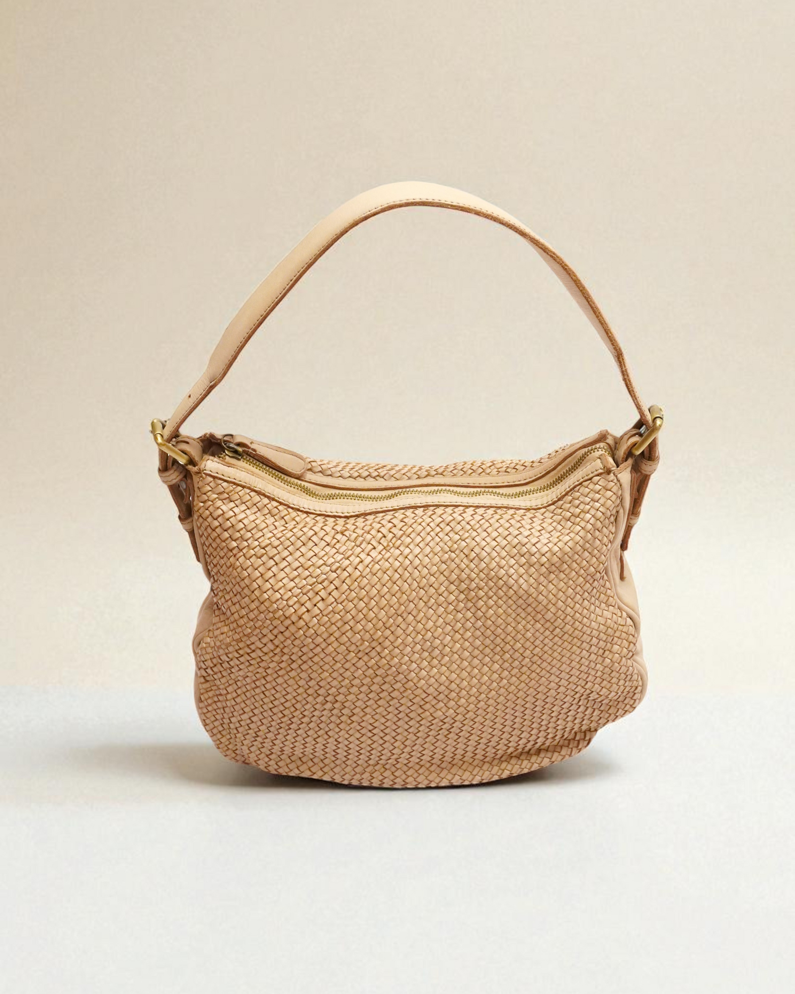 Cartera Ginger Beige