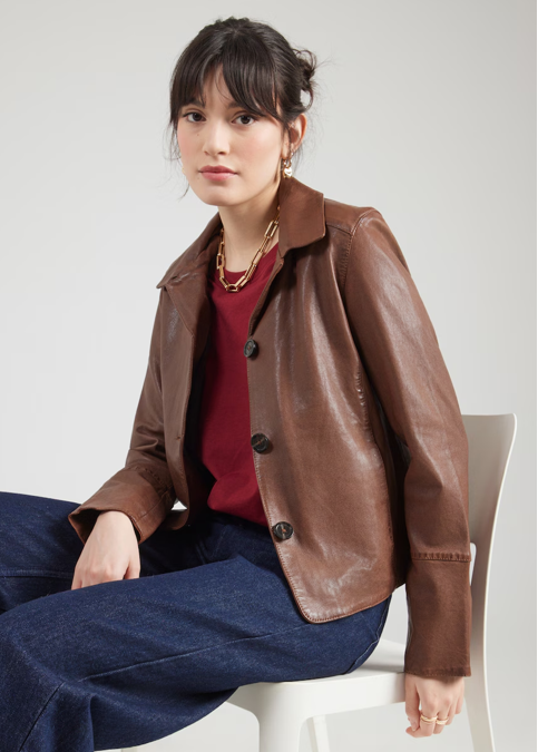 Blazer Lexia Habano