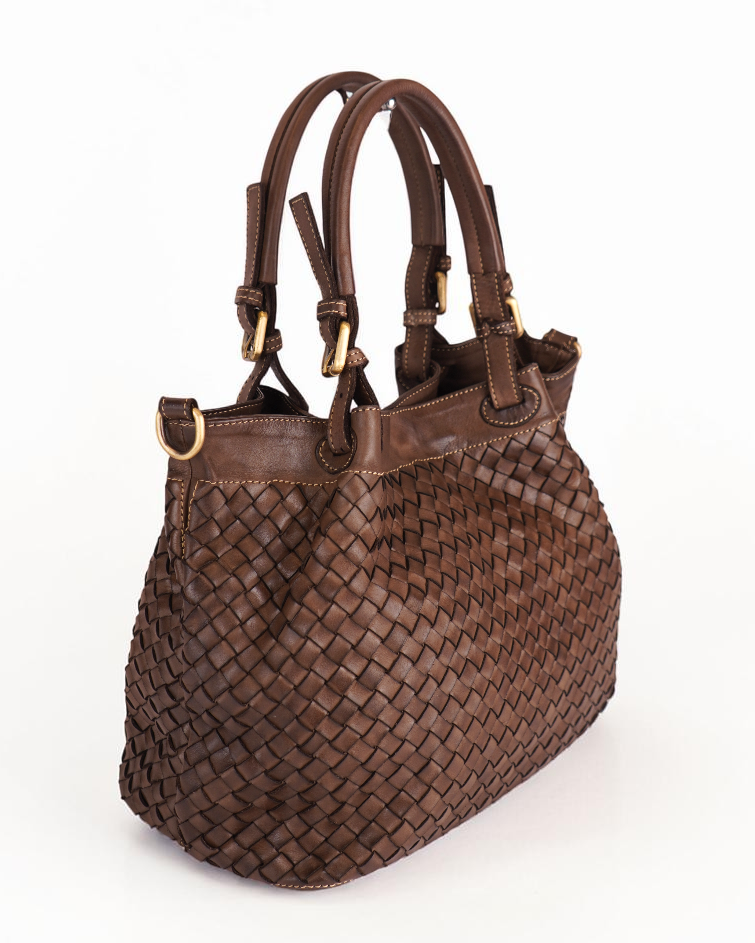 Cartera Liguria Chocolate