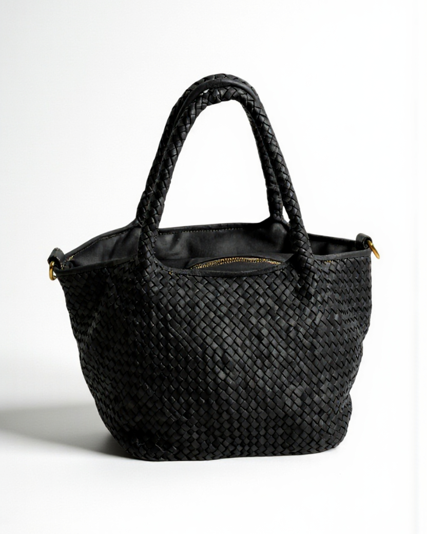 Cartera Vicenza Negro