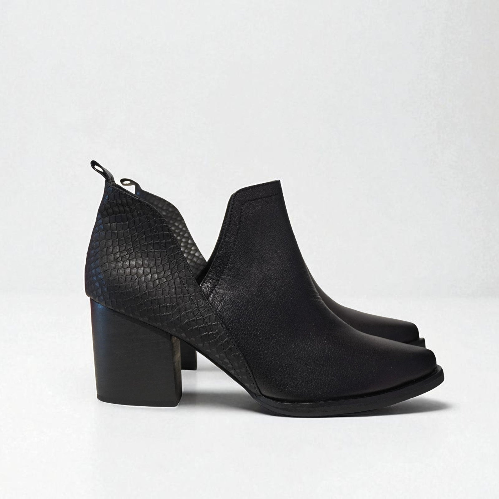 Aldana Negro Combinado